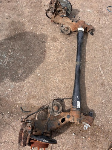 Vauxhall mokka rear axle - rear,