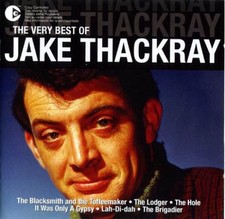 Jake Thackray - The Very Best