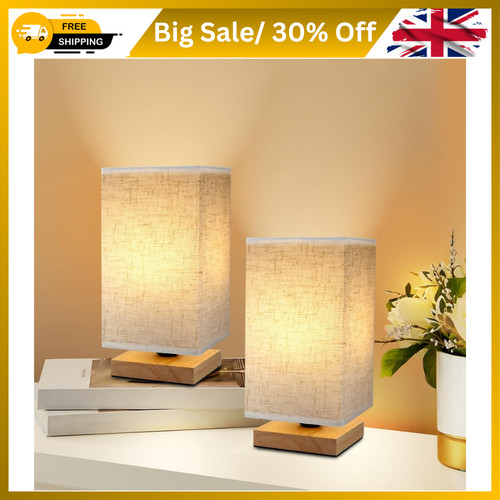 Bedside lamps set table - bedside,