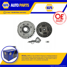 Clutch Kit fits VAUXHALL
