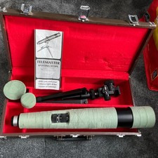 swift telemaster spotting scope 841