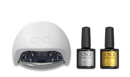 Cnd professional led lamp gel - professional,