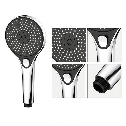High flow handheld - flow, head