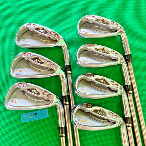 Taylormade iron set 7pcs - xr,