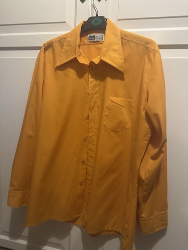1970s big collar - collar, disco