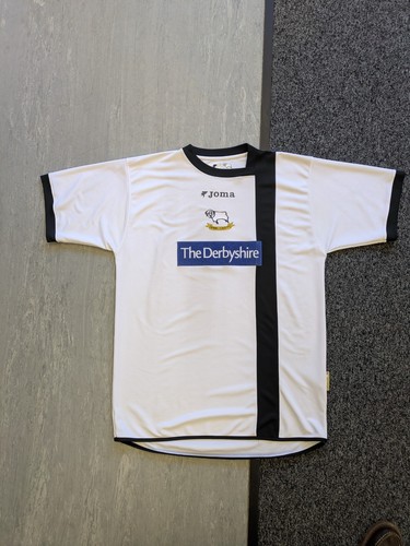 Derby county 2005 joma home - county,