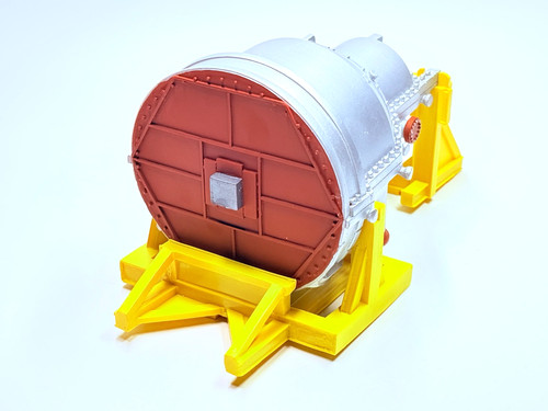 Corgi steam turbine load model - corgi,
