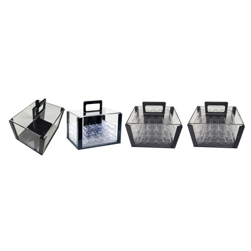 Chip case display - case, cabinet