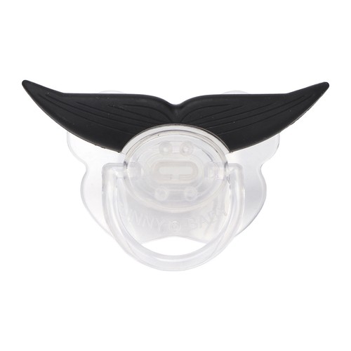 Baby beard pacifier safe - baby,