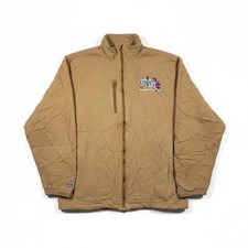 Fiesta Mens Mustard Brown