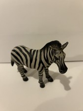 Schleich Zebra,1998 retired