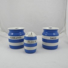 T.G Green Cornish Blue White