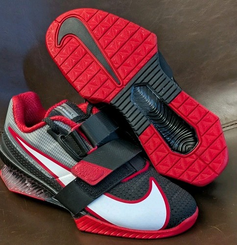 Nike romaleos weightlifting - 4,