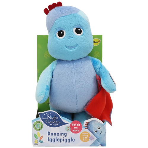 Dancing igglepiggle - dancing,