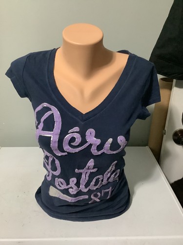 Aeropostale blue purple - aeropostale,