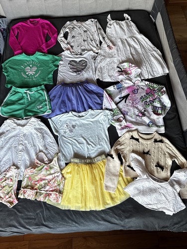 Girls clothes bundle age 9 - girls,