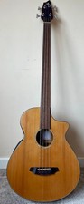 Breedlove  Fretless Acoustic