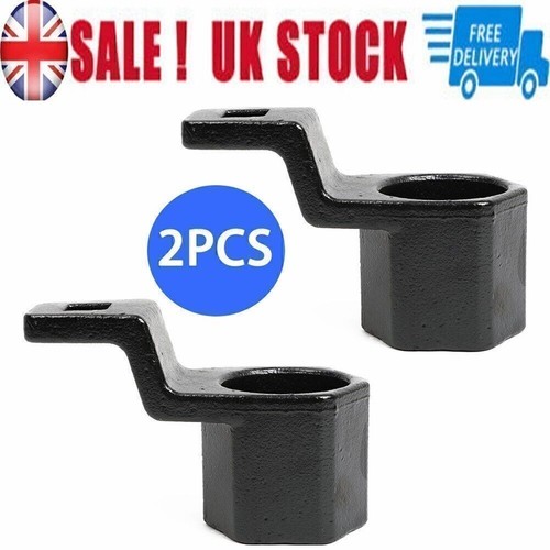 2pc 50mm hex crankshaft - 2pc,
