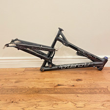 Yeti asx full suspension - asx, frame