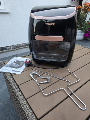 Tower vortex air fryer - vortex,