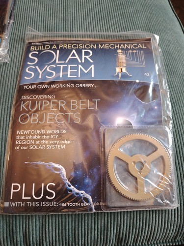 Eaglemoss build solar - a,