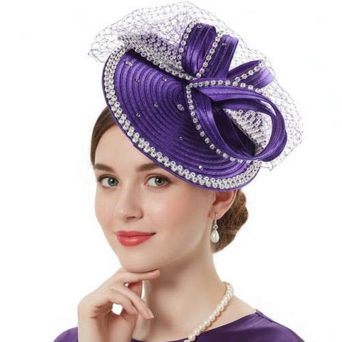 Diamond fascinator quality - diamond,