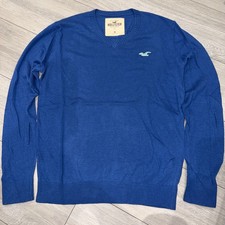 Hollister Sweater Mens Large
