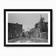 Vacant Lots And Apartment