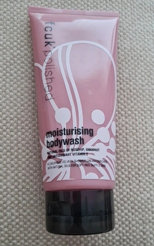 Fcuk polished moisturising - fcuk,