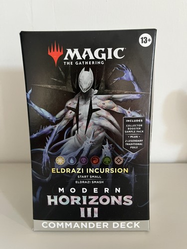 Modern horizons iii - modern,
