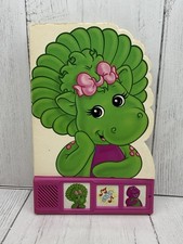 Baby Bop Interactive Board