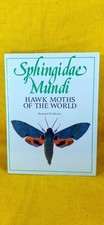 Sphingidae Mundi, Hawk Moths