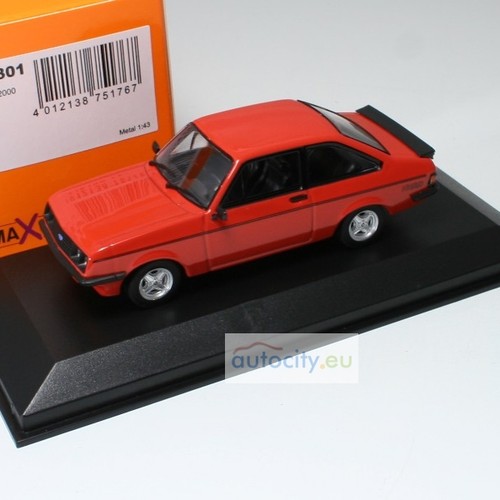 Minichamps ford escort rs - minichamps,