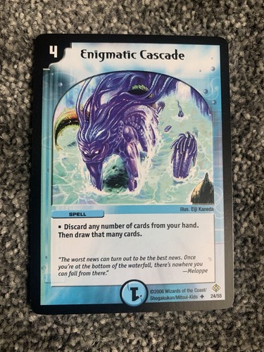 Dm12 enigmatic - -,