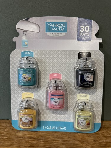 Yankee candle car jar ultimate - car,