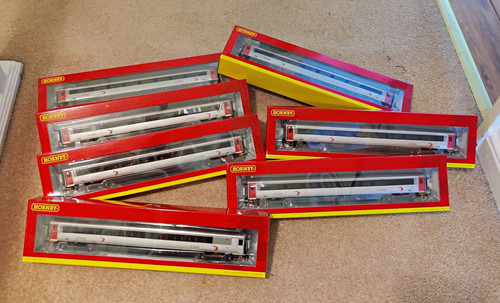 Hornby crosscountry mk3 - hornby,