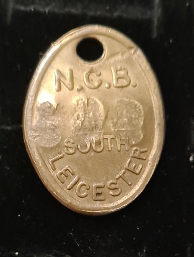 Leicester south mining pit - ,