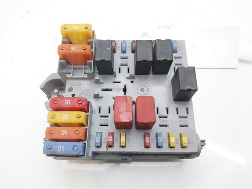 50513644 fuse relay - , box