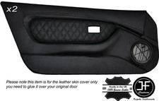 BLACK DIAMOND STITCH 2X FULL