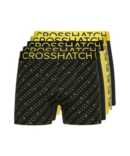 Crosshatch mens boxers shorts - boxers,