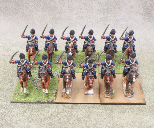 28mm seven years war metal - seven,