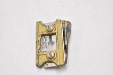 Antique Brass Pencil Sharpener