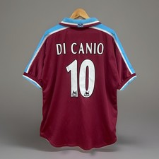 1999 2001 West Ham United Home