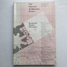 Vintage Harvard Architecture