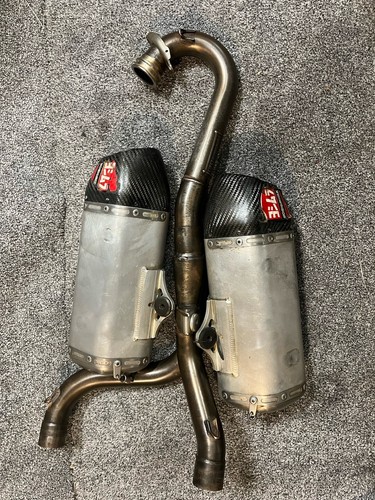 Yoshimura rs9 full - yoshimura,