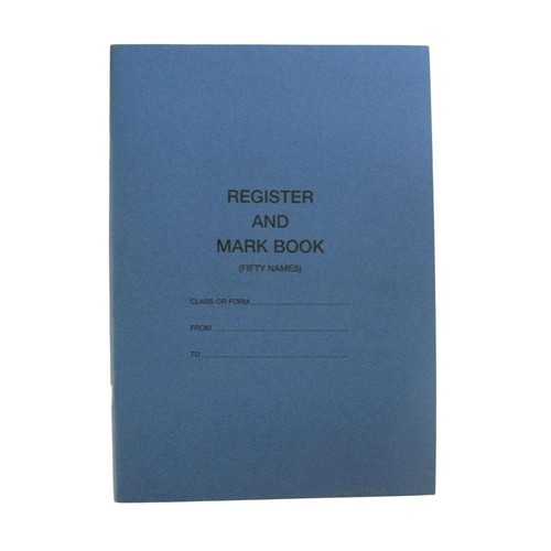 Evrite class register and mark