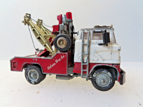 Vintage corgi major toys - vintage,