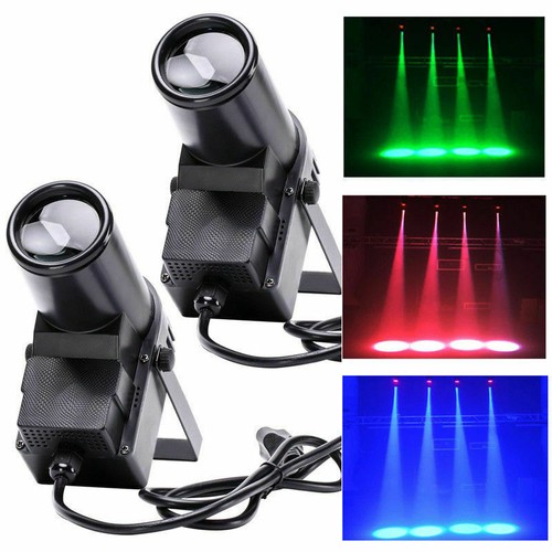 2pcs 50w pin - 50w, spot