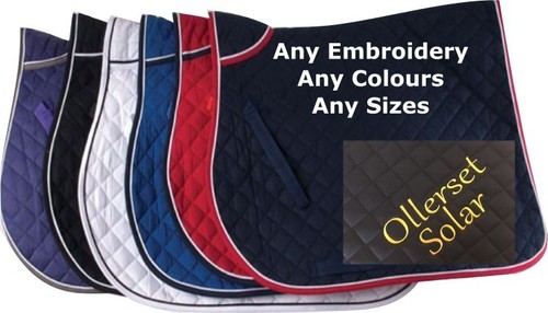 Personalised embroidered twin - embroidered,