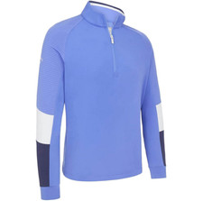 Callaway Golf Mens Resort Colourblock Chillout Stretch Sweater Various Sizes °